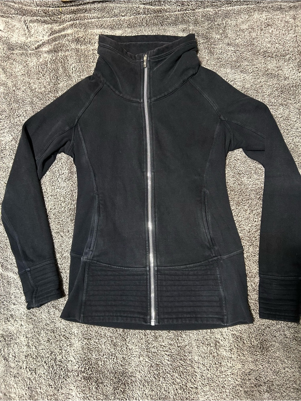 Lululemon Athletica Full-Zip Sweater